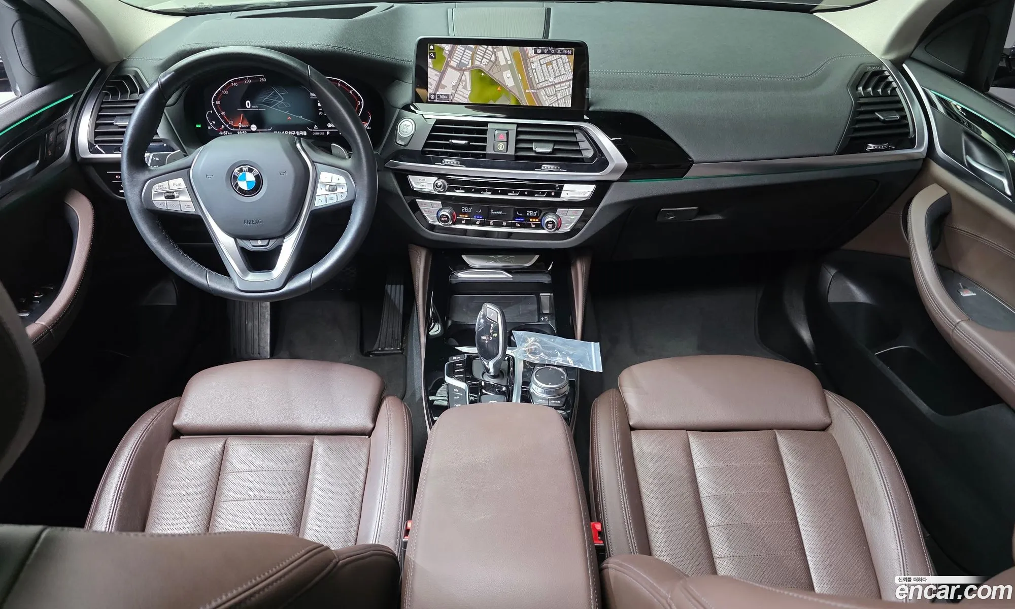 BMW X4 2020 WBA2V9109M9E11203 — 16