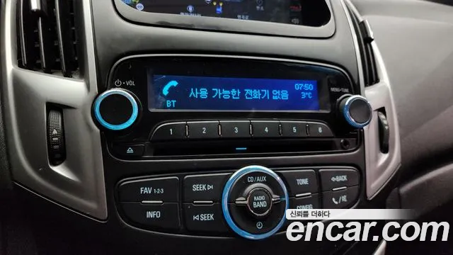 Chevrolet (GM Daewoo) Amazing New Cruze 2016 — 2