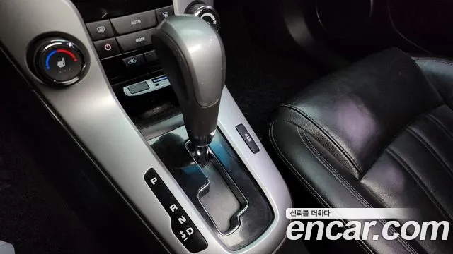 Chevrolet (GM Daewoo) Amazing New Cruze 2016 — 16
