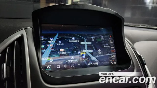 Chevrolet (GM Daewoo) Amazing New Cruze 2016 — 8