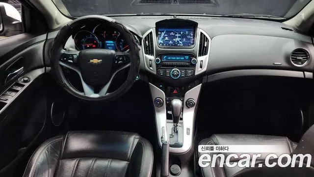 Chevrolet (GM Daewoo) Amazing New Cruze 2016 — 3