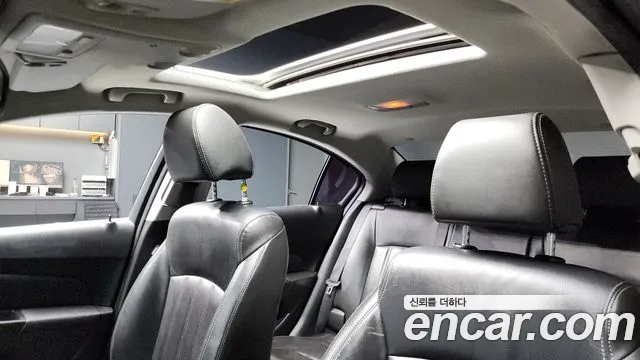 Chevrolet (GM Daewoo) Amazing New Cruze 2016 — 10