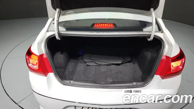 Chevrolet (GM Daewoo) Amazing New Cruze 2016 — 5