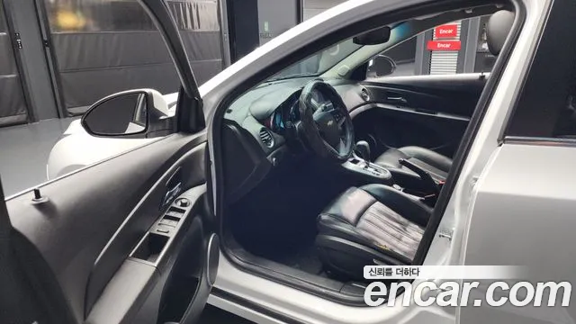 Chevrolet (GM Daewoo) Amazing New Cruze 2016 — 12