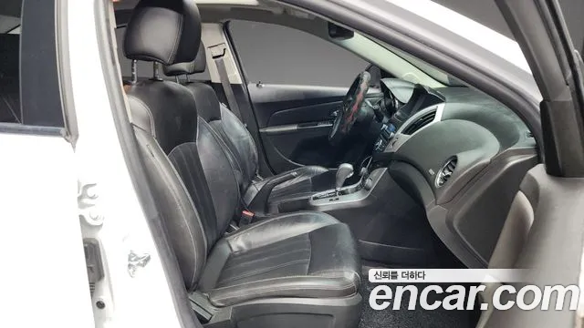 Chevrolet (GM Daewoo) Amazing New Cruze 2016 — 19