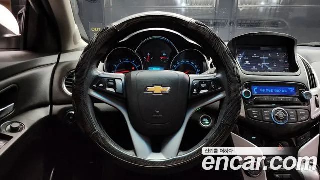 Chevrolet (GM Daewoo) Amazing New Cruze 2016 — 20