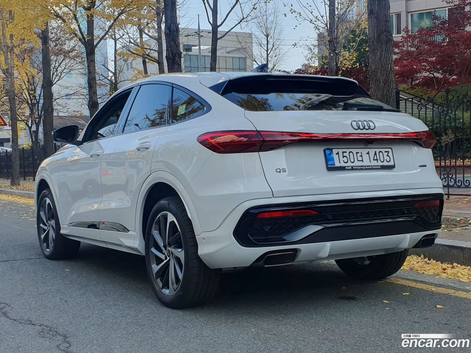 Audi Q5 2025 — 19