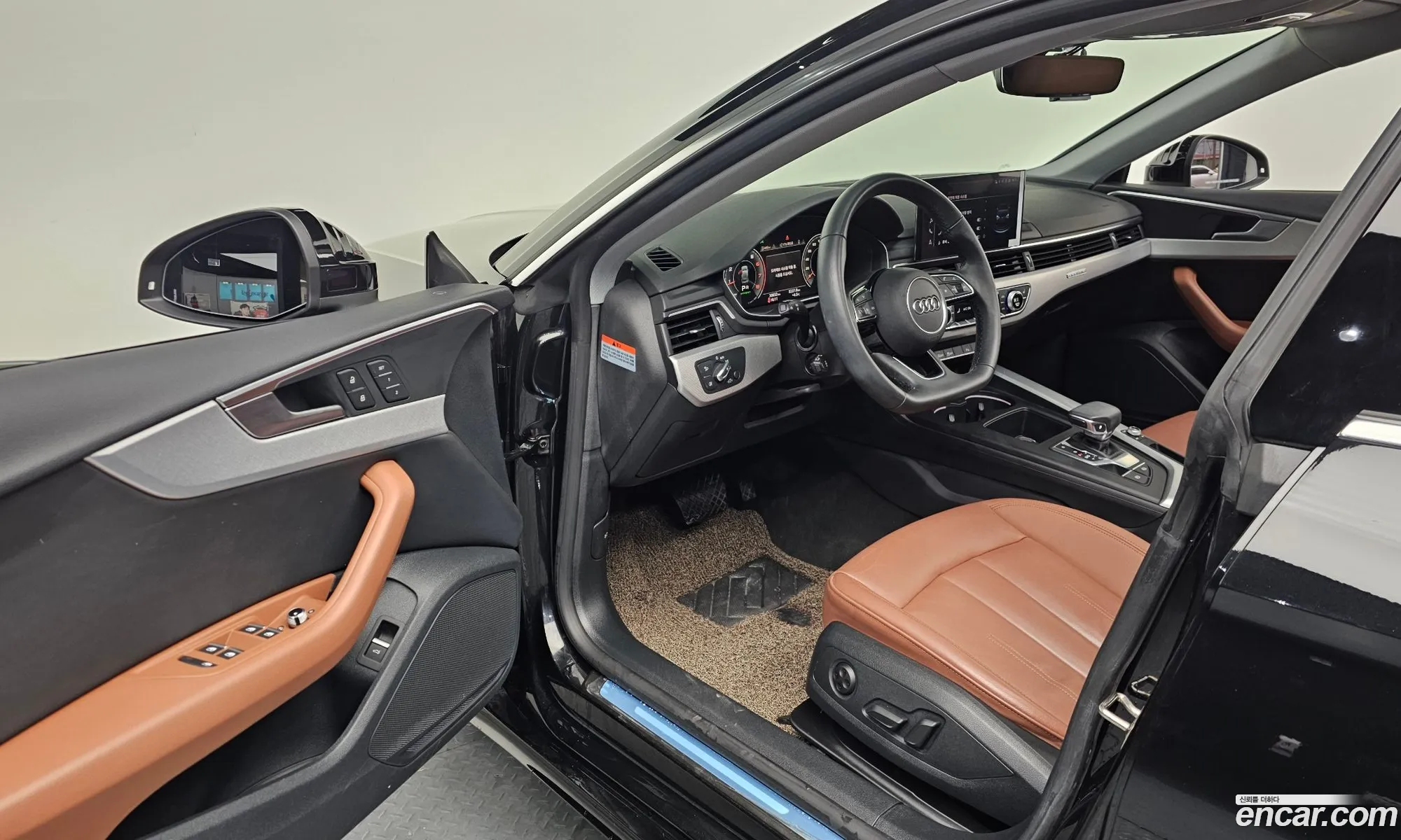 Audi A5 2023 — 19