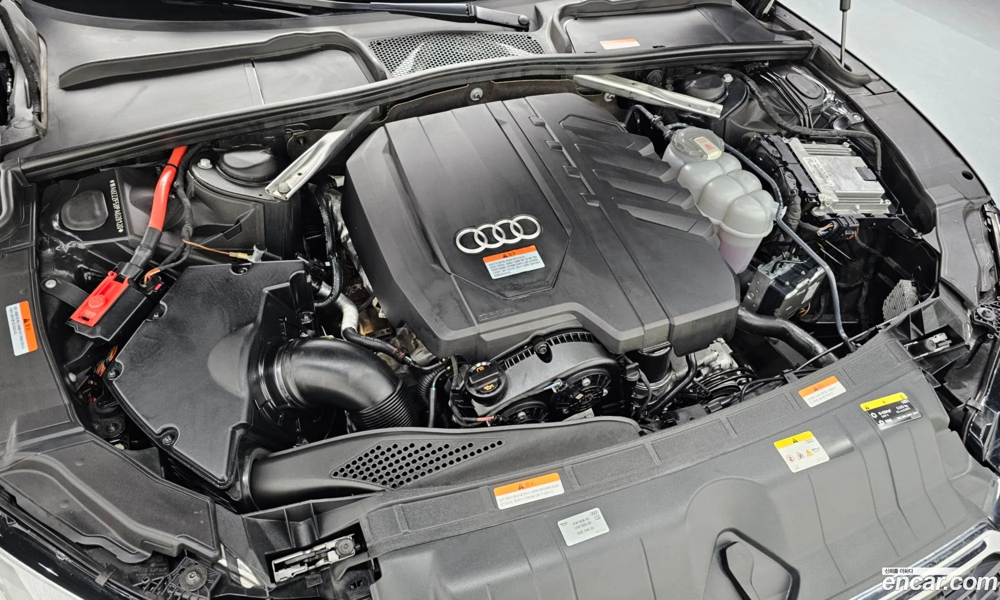 Audi A5 2023 — 20