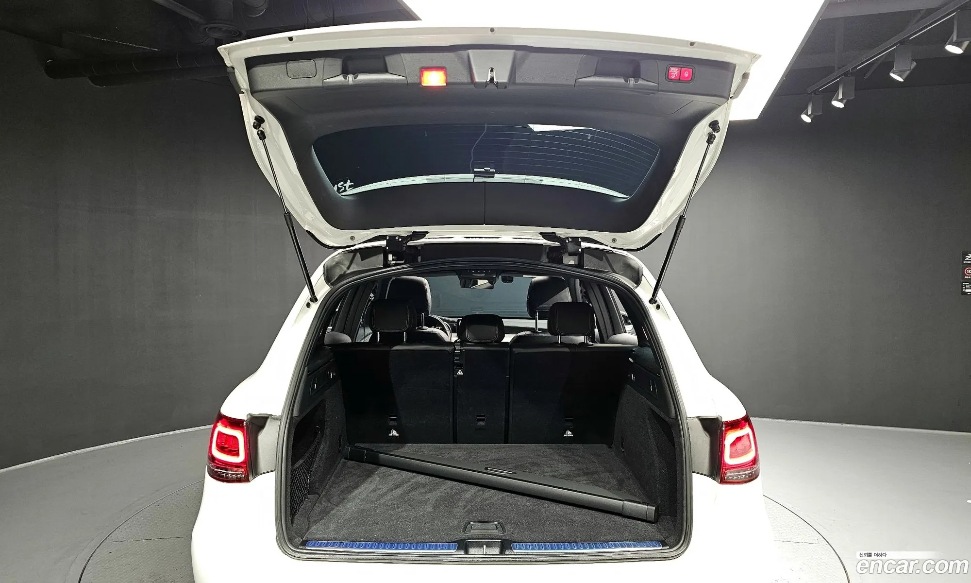 Mercedes-Benz GLC-Class X253 2022 — 12