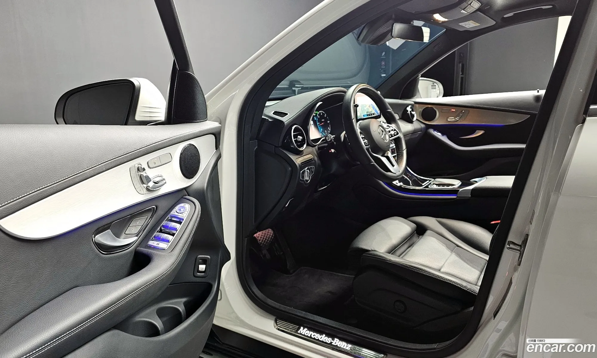 Mercedes-Benz GLC-Class X253 2022 — 5