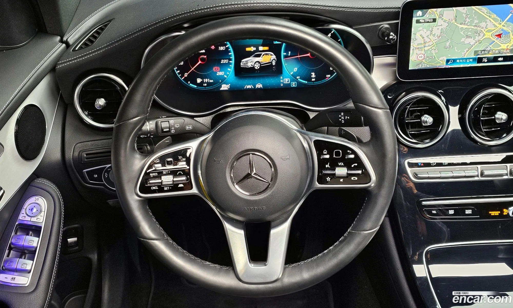 Mercedes-Benz GLC-Class X253 2022 — 3