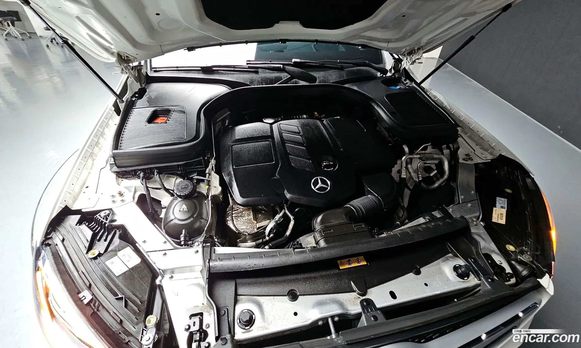 Mercedes-Benz GLC-Class X253 2022 — 2