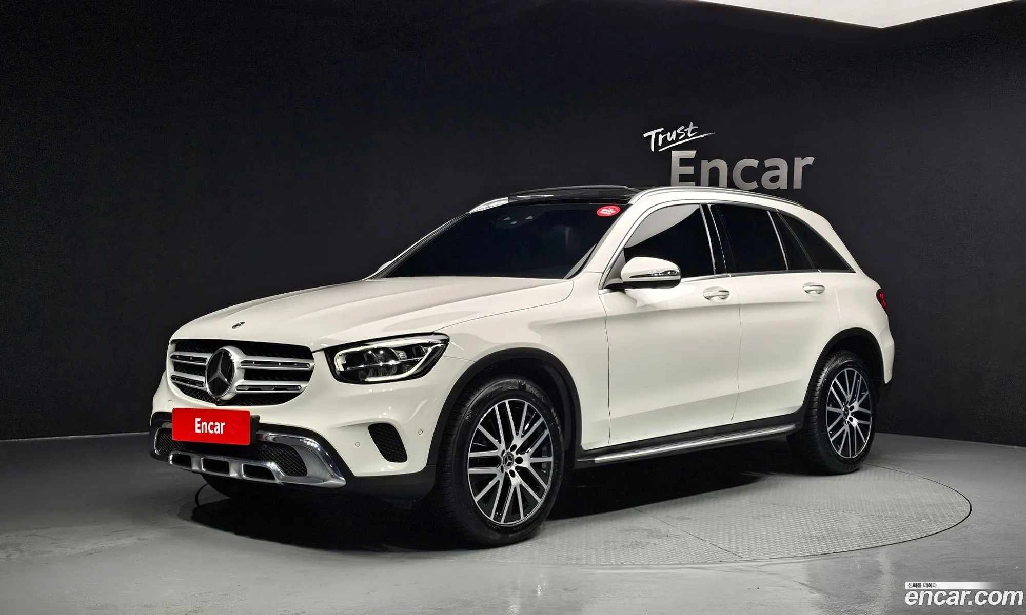 Mercedes-Benz GLC-Class X253 2022 — 19