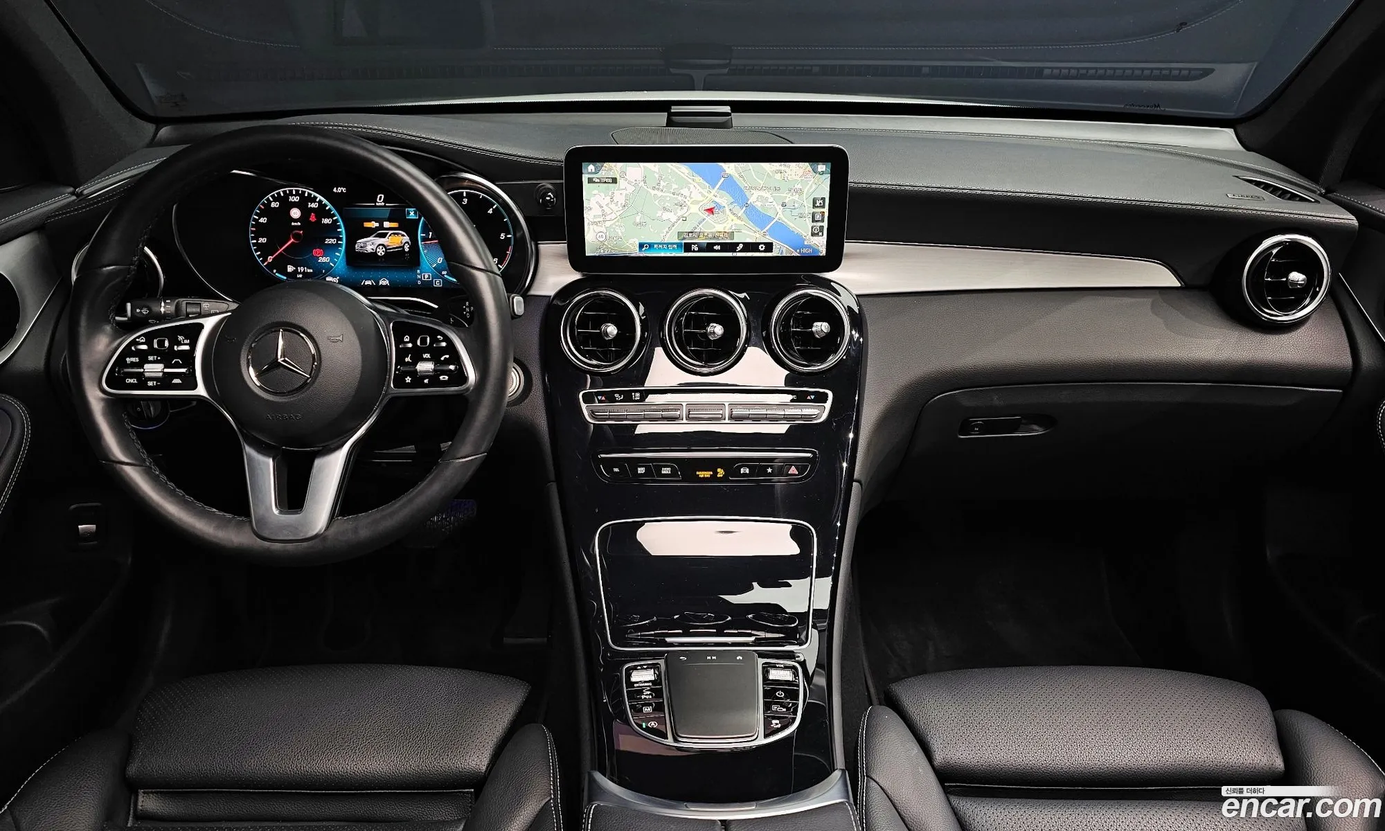 Mercedes-Benz GLC-Class X253 2022 — 20
