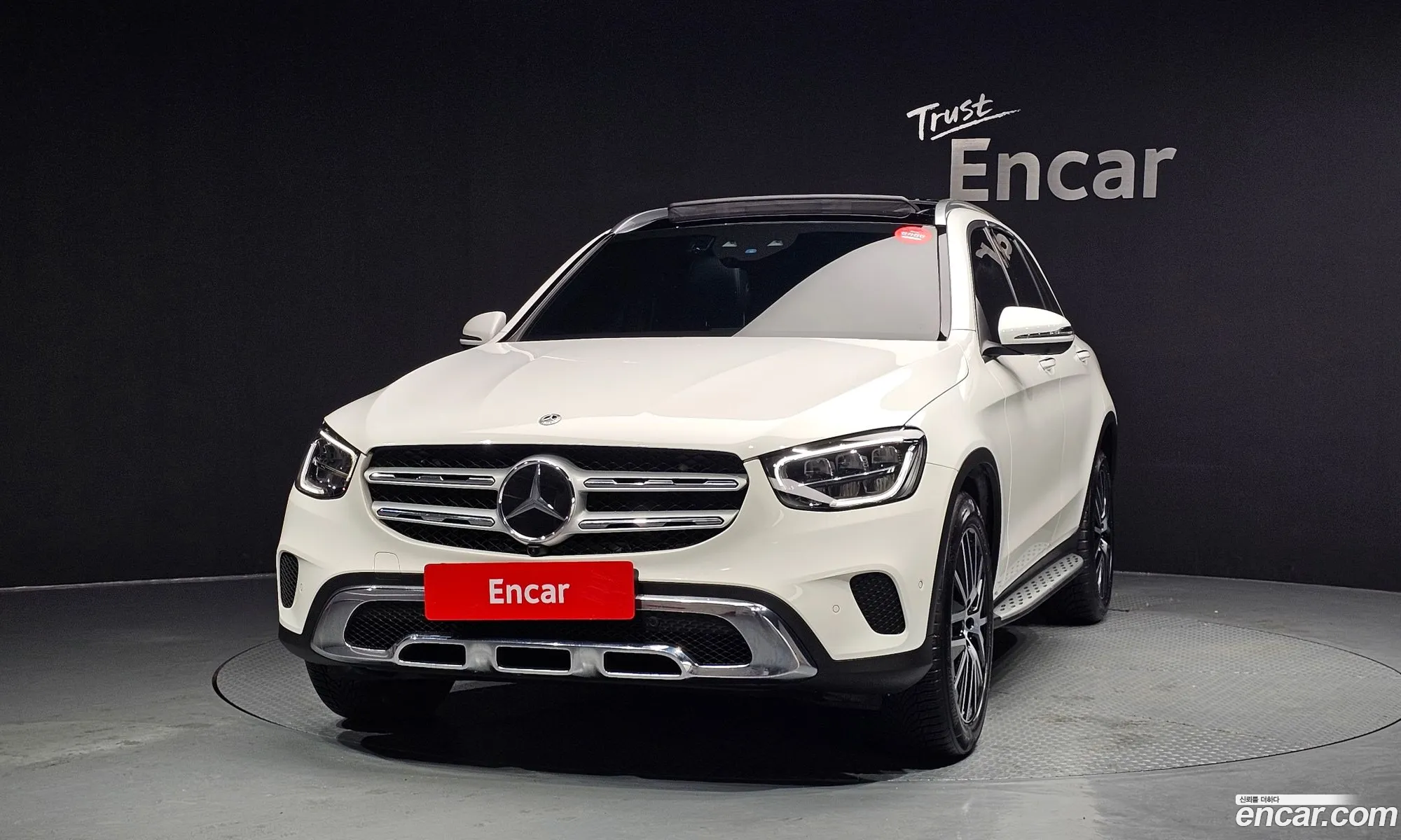 Mercedes-Benz GLC-Class X253 2022 — 8