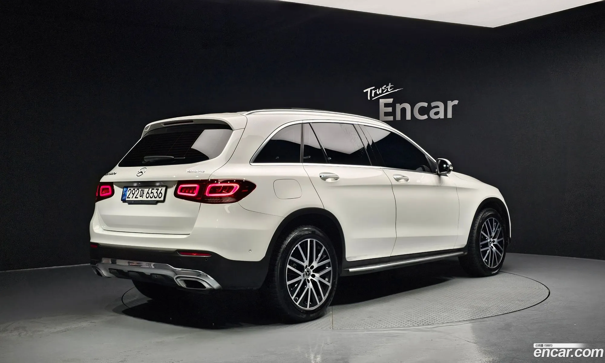 Mercedes-Benz GLC-Class X253 2022 — 10