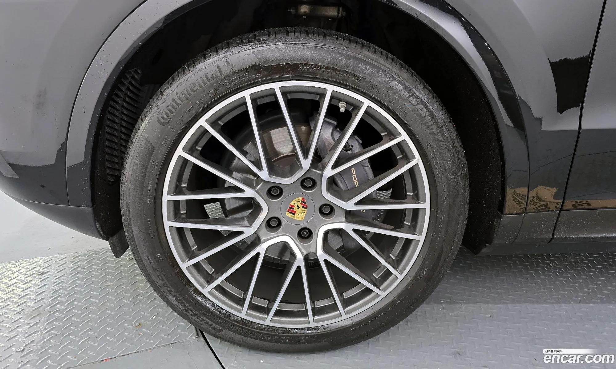 Porsche Cayenne 2023 WP1AA29Y5PDA05203 — 10
