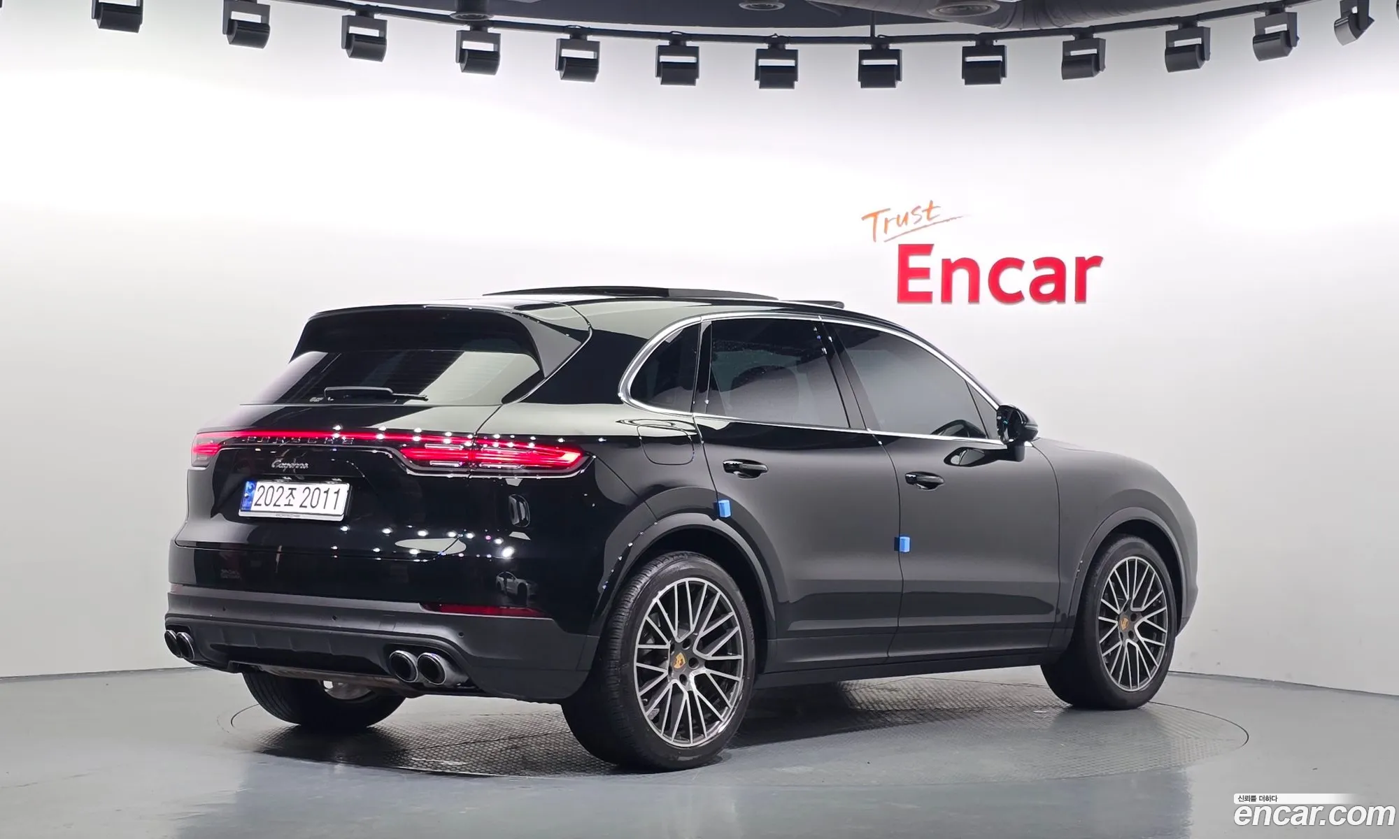 Porsche Cayenne 2023 WP1AA29Y5PDA05203 — 5