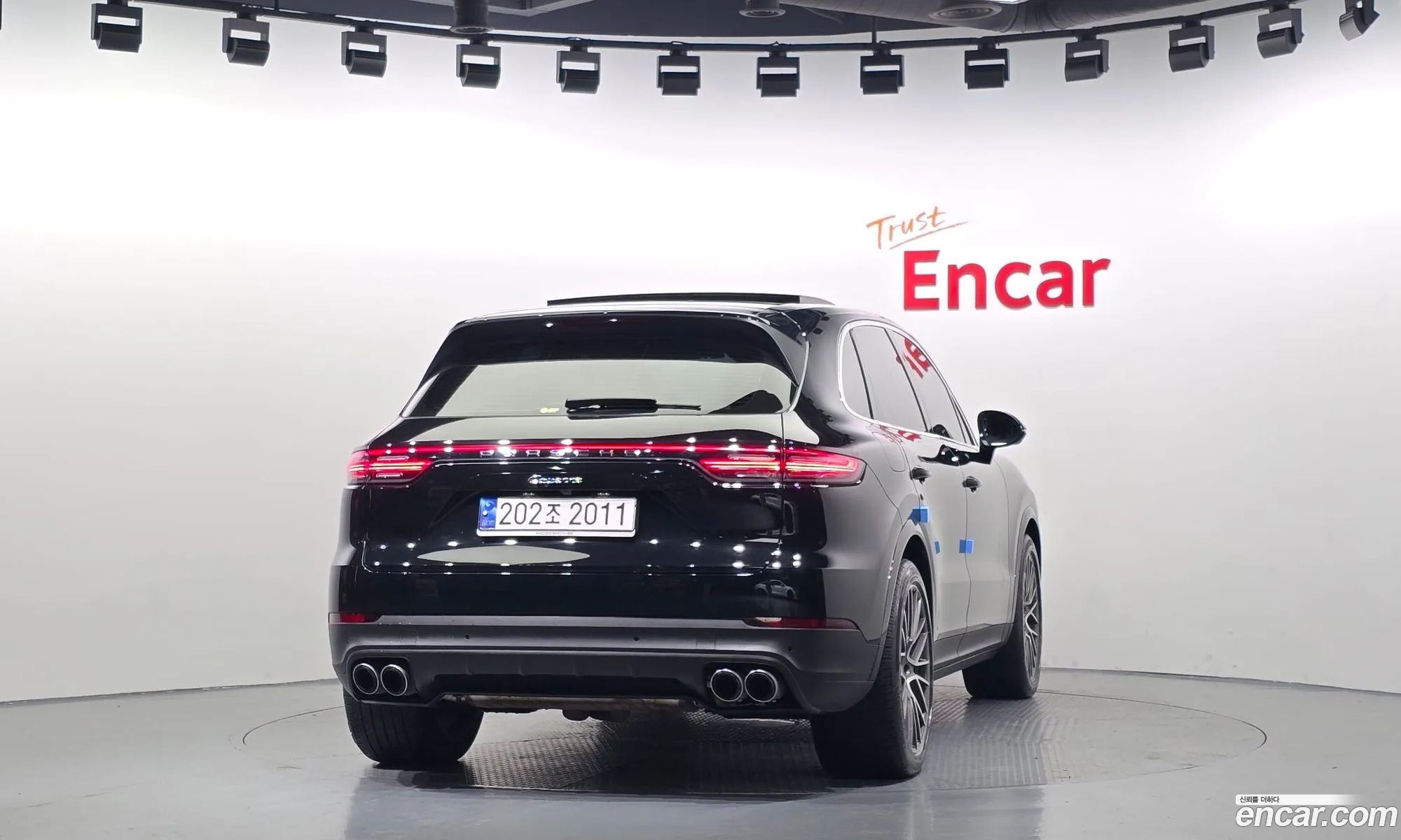 Porsche Cayenne 2023 WP1AA29Y5PDA05203 — 3