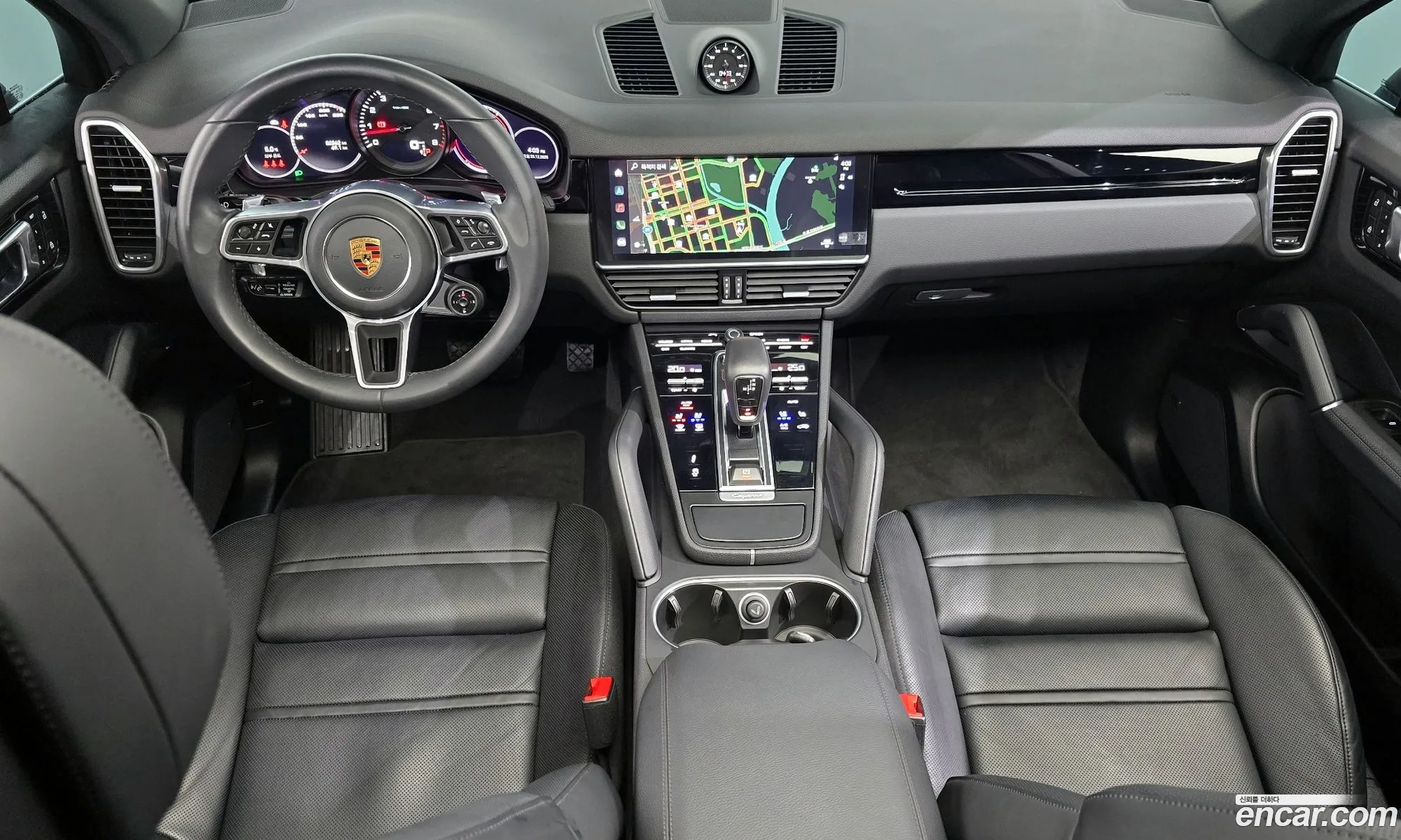 Porsche Cayenne 2023 WP1AA29Y5PDA05203 — 8