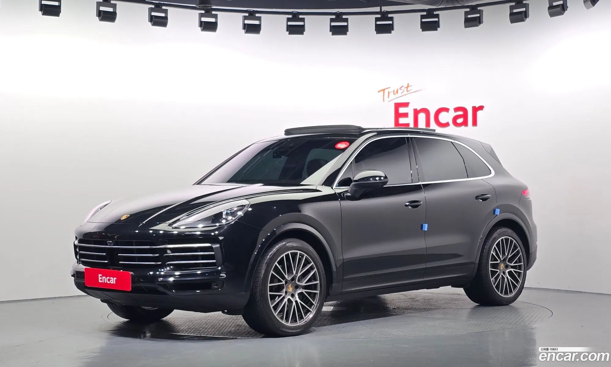 Porsche Cayenne 2023 WP1AA29Y5PDA05203 — 14