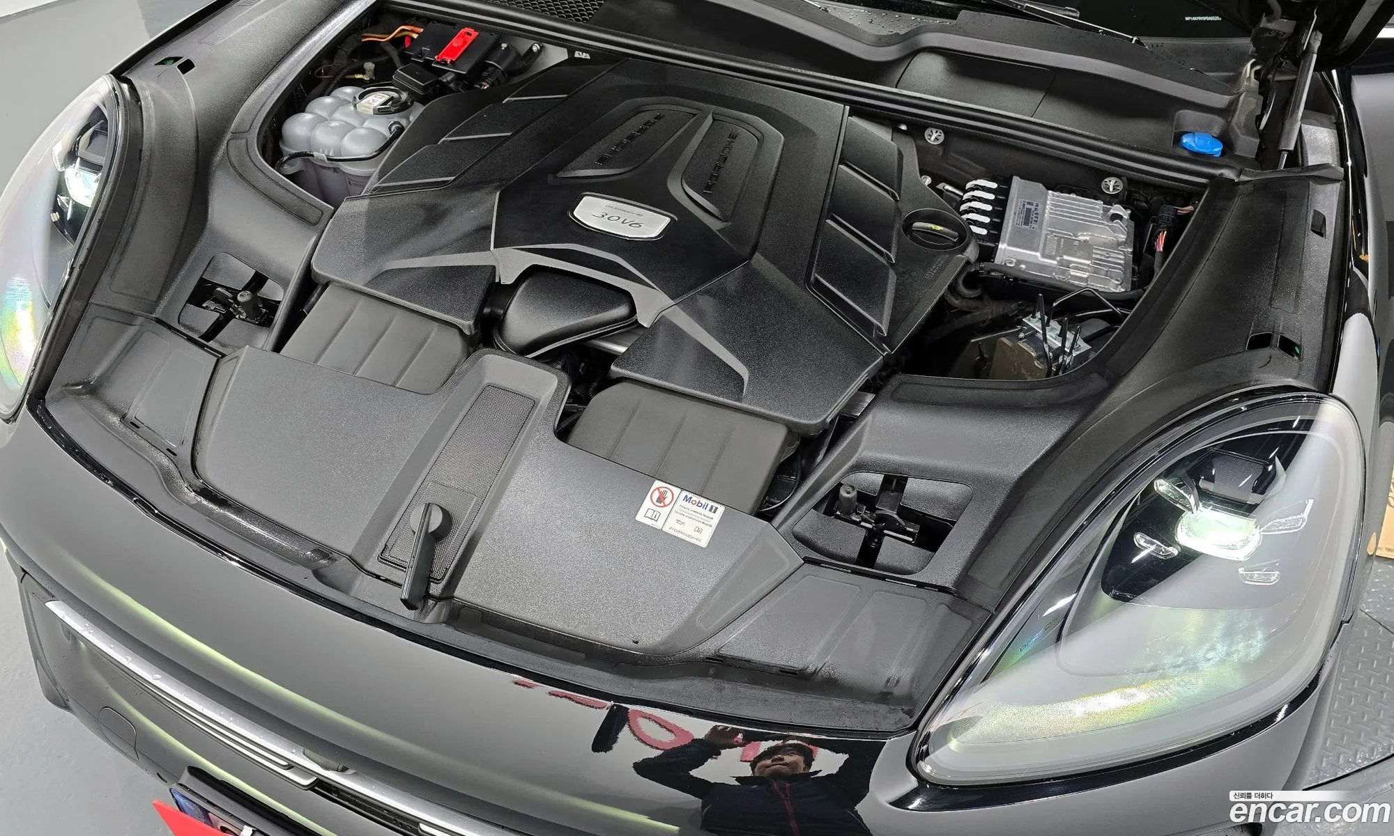 Porsche Cayenne 2023 WP1AA29Y5PDA05203 — 12