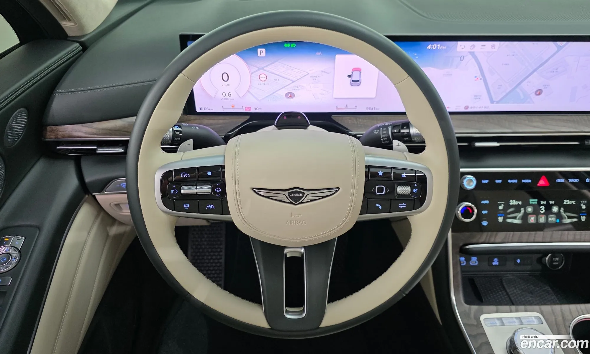 Genesis GV80 2023 — 5