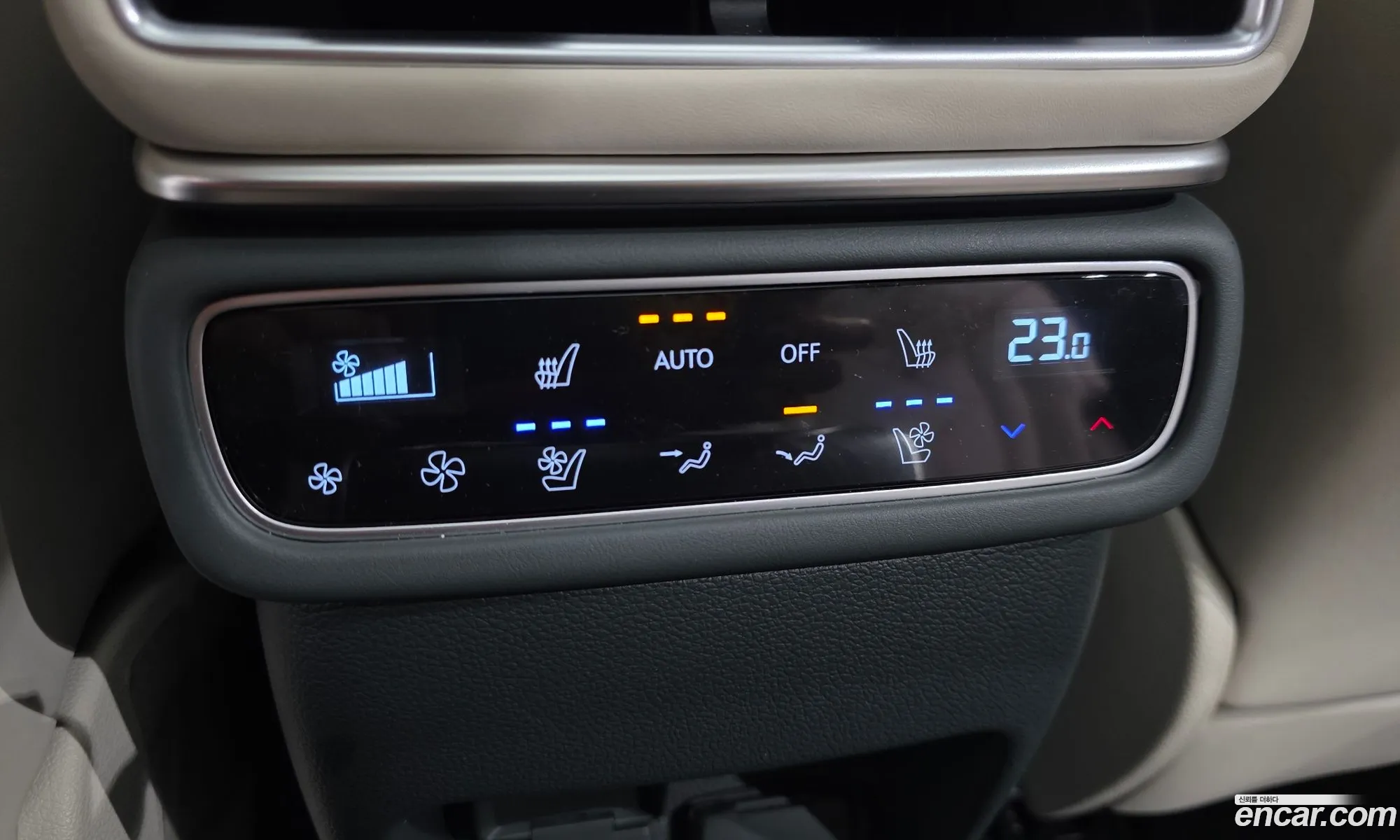 Genesis GV80 2023 — 20