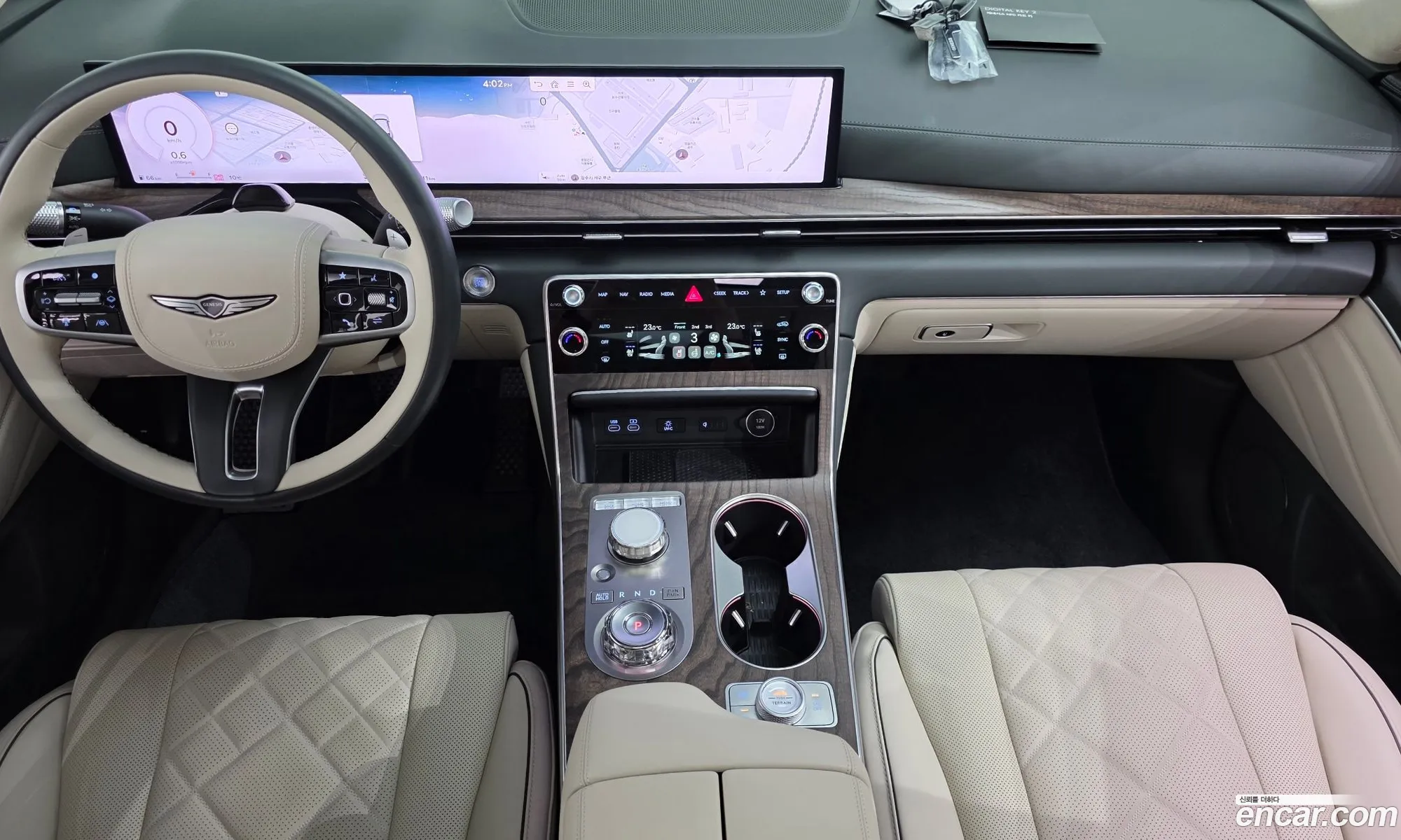 Genesis GV80 2023 — 9