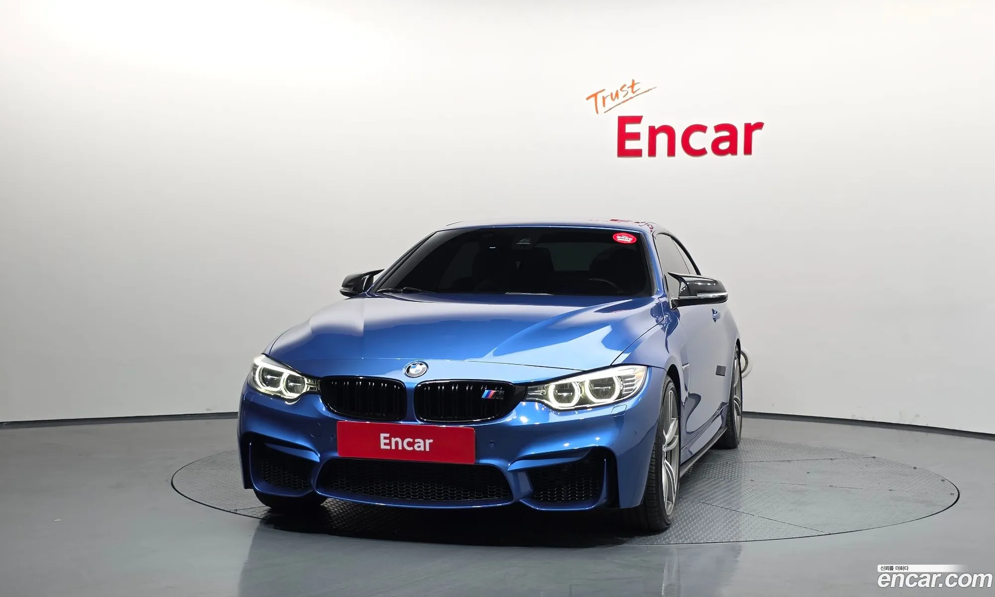 BMW 4 Series 2015 WBA3V7103F5A08644 — 2
