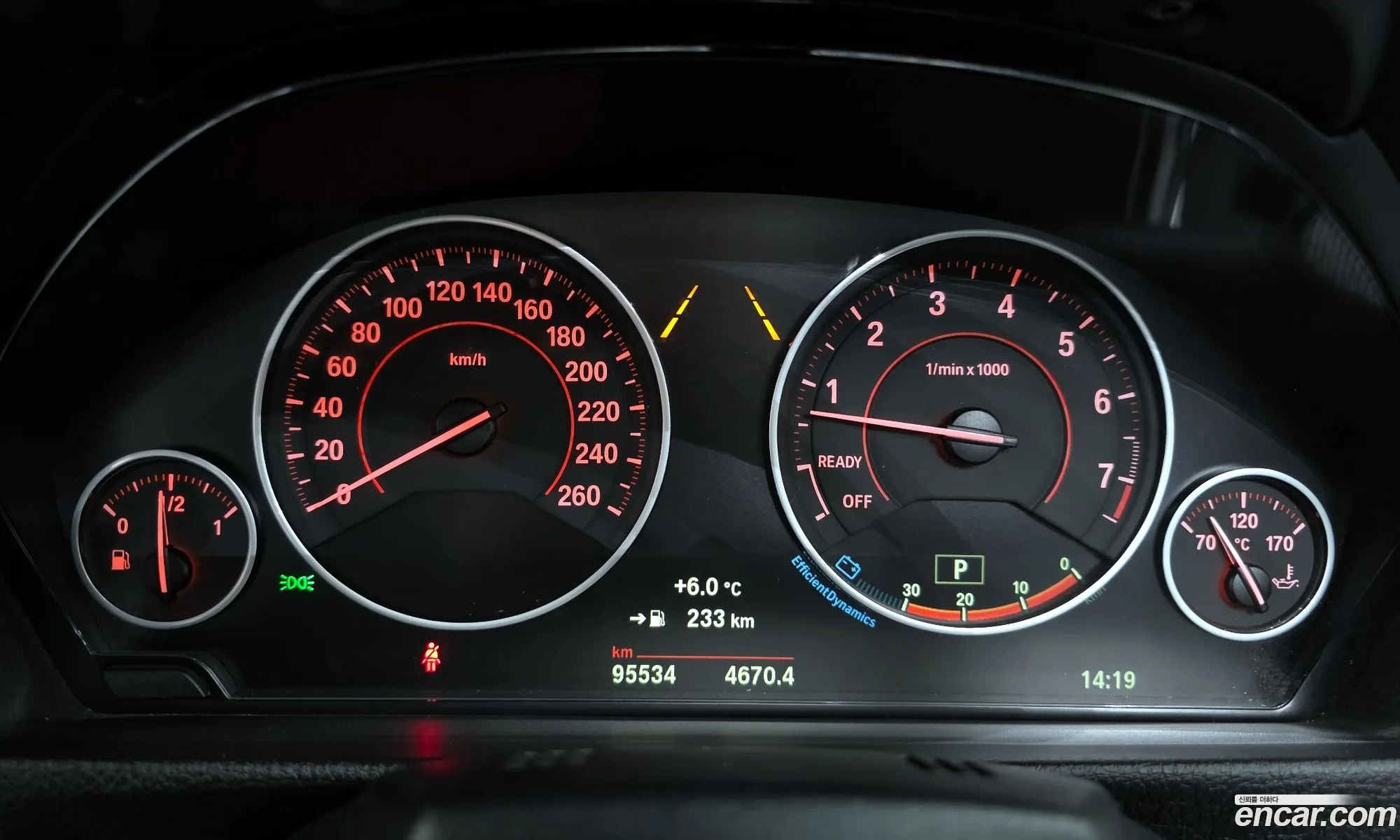 BMW 4 Series 2015 WBA3V7103F5A08644 — 8
