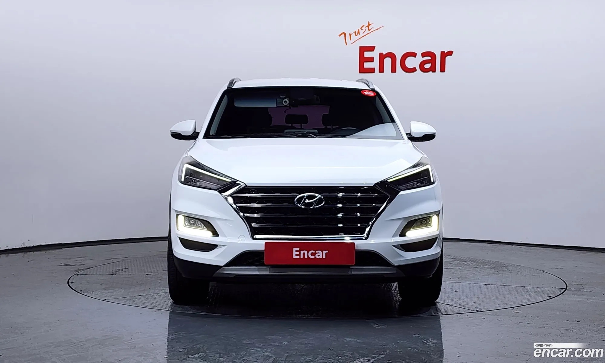 Hyundai Tucson 2018 — 8
