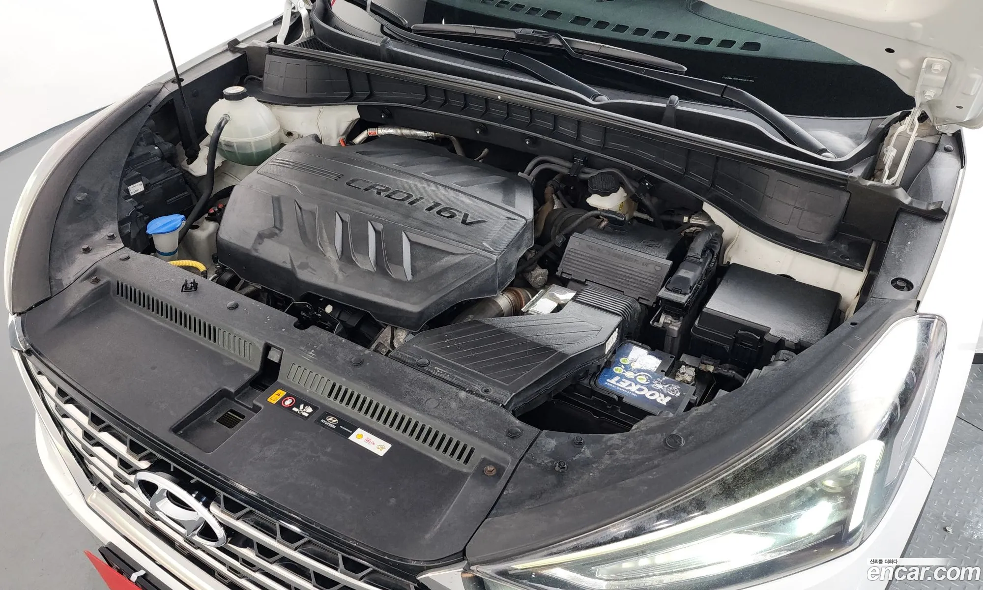 Hyundai Tucson 2018 — 14