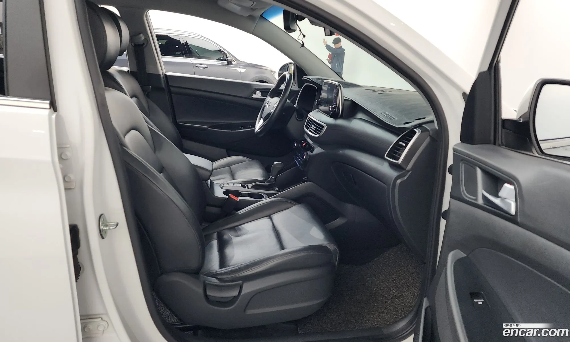 Hyundai Tucson 2018 — 18