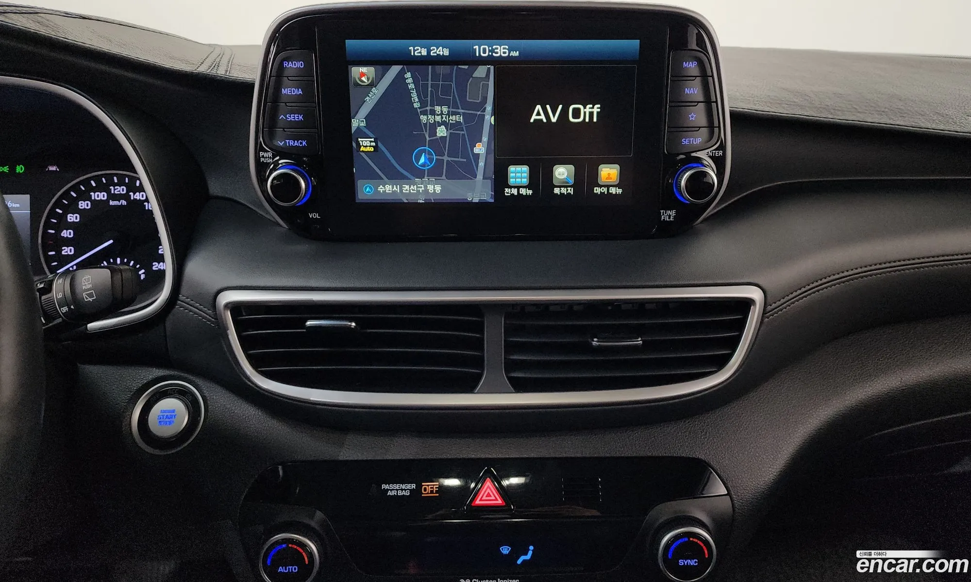 Hyundai Tucson 2018 — 6