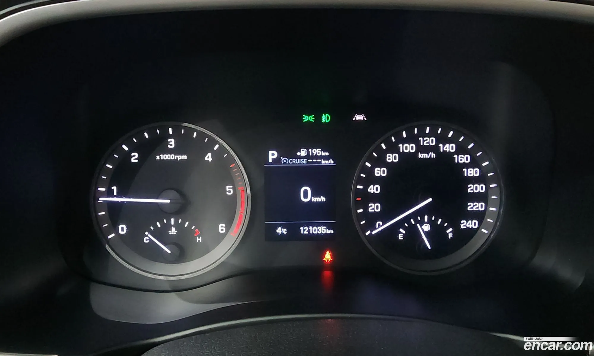 Hyundai Tucson 2018 — 13