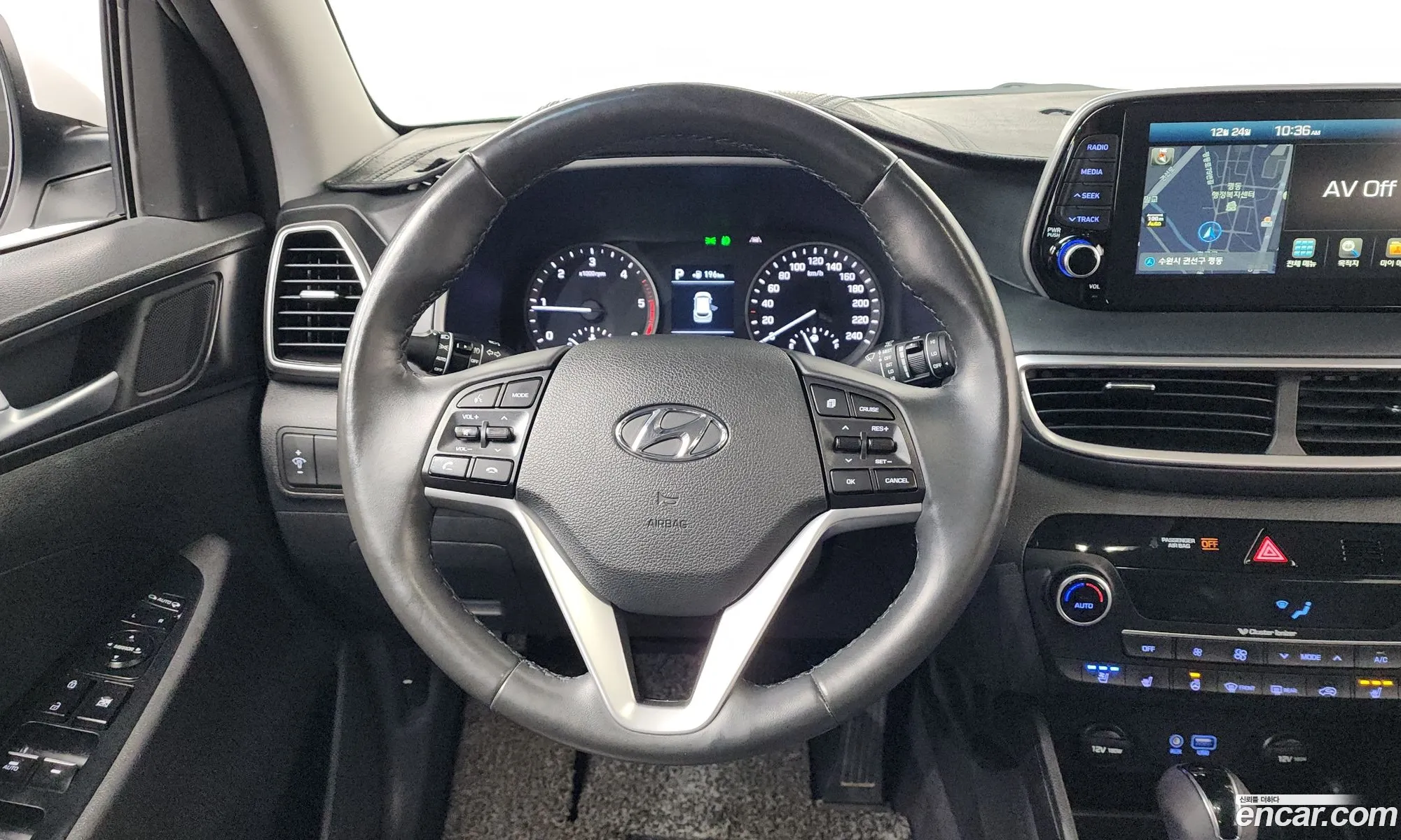 Hyundai Tucson 2018 — 9