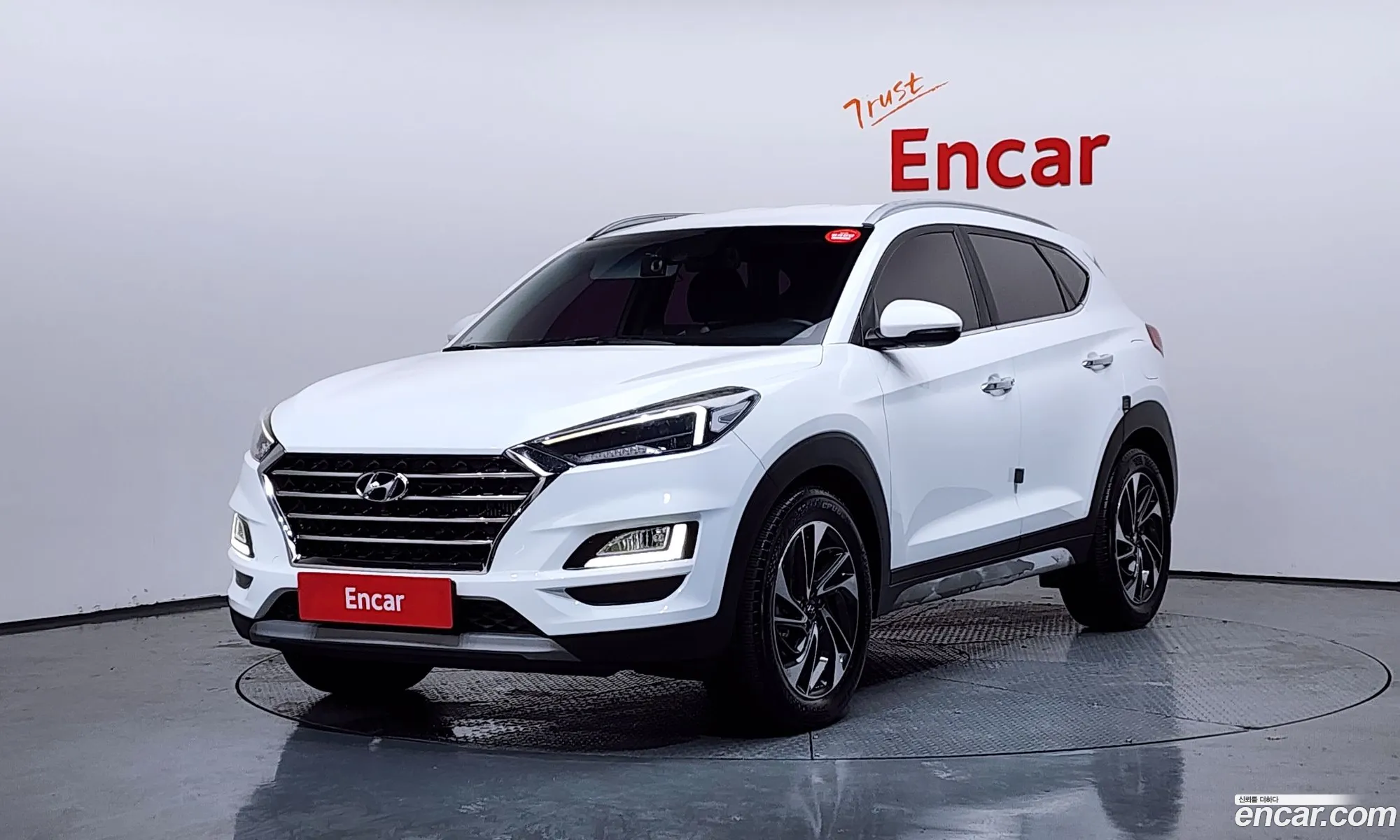 Hyundai Tucson 2018 — 11