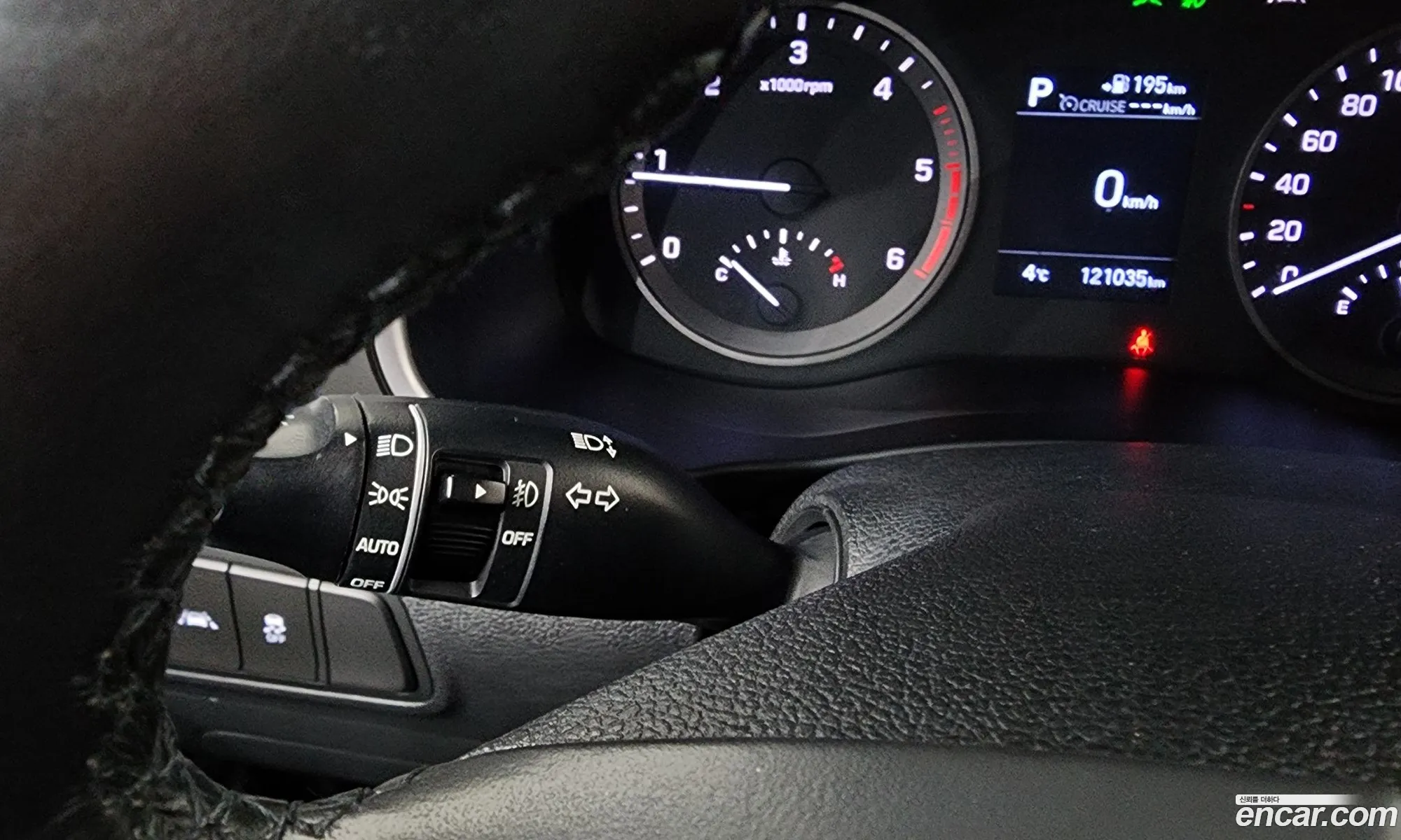 Hyundai Tucson 2018 — 20