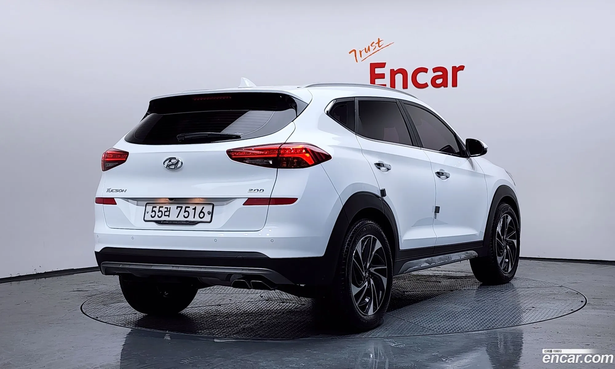 Hyundai Tucson 2018 — 16