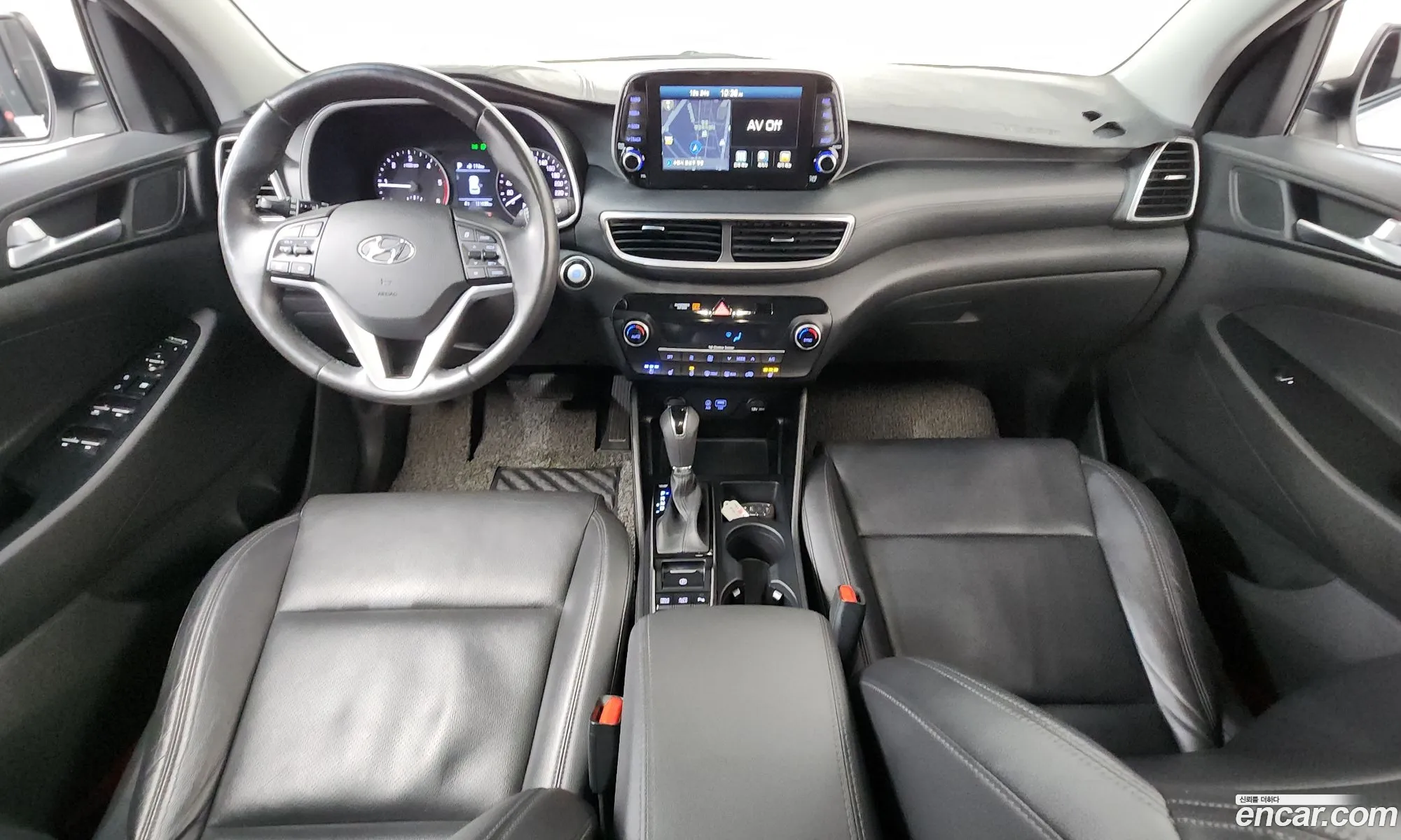 Hyundai Tucson 2018 — 15