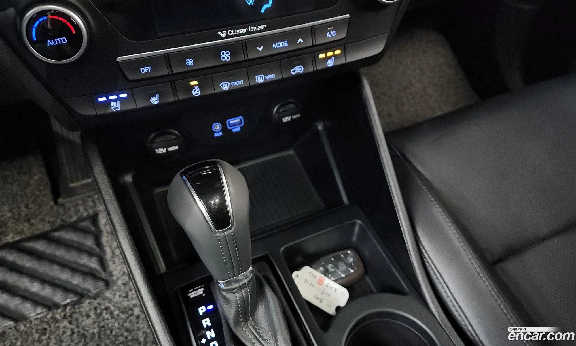 Hyundai Tucson 2018 — 12