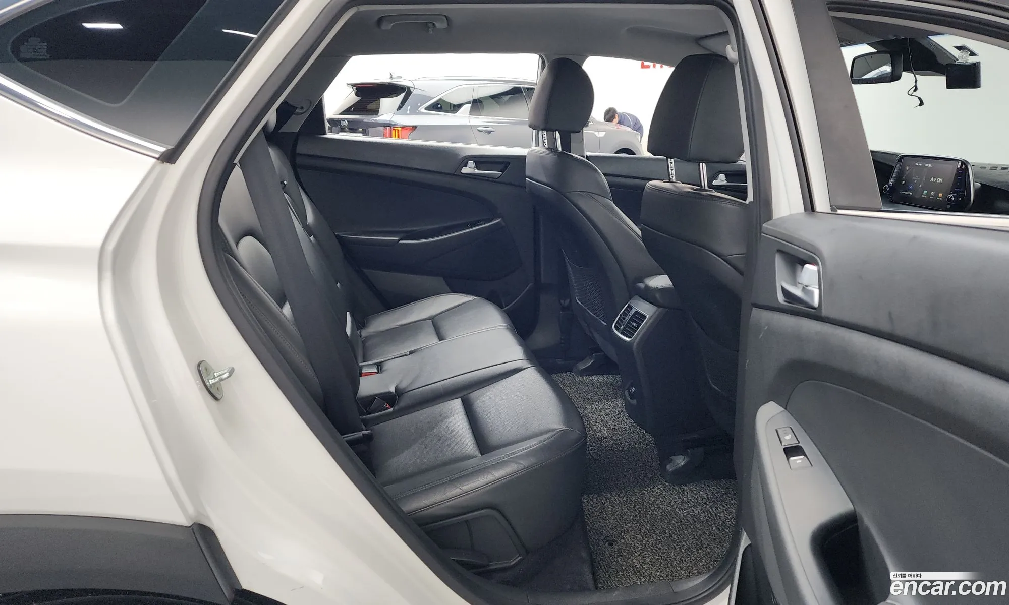 Hyundai Tucson 2018 — 5