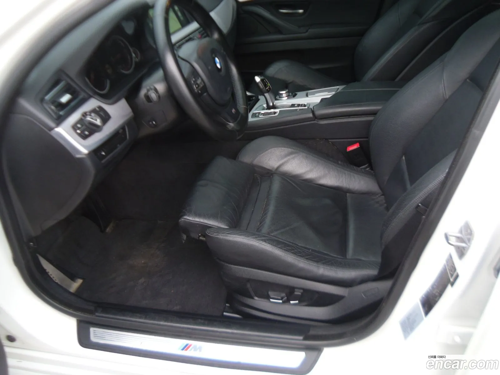 BMW 5 Series 2013 — 2