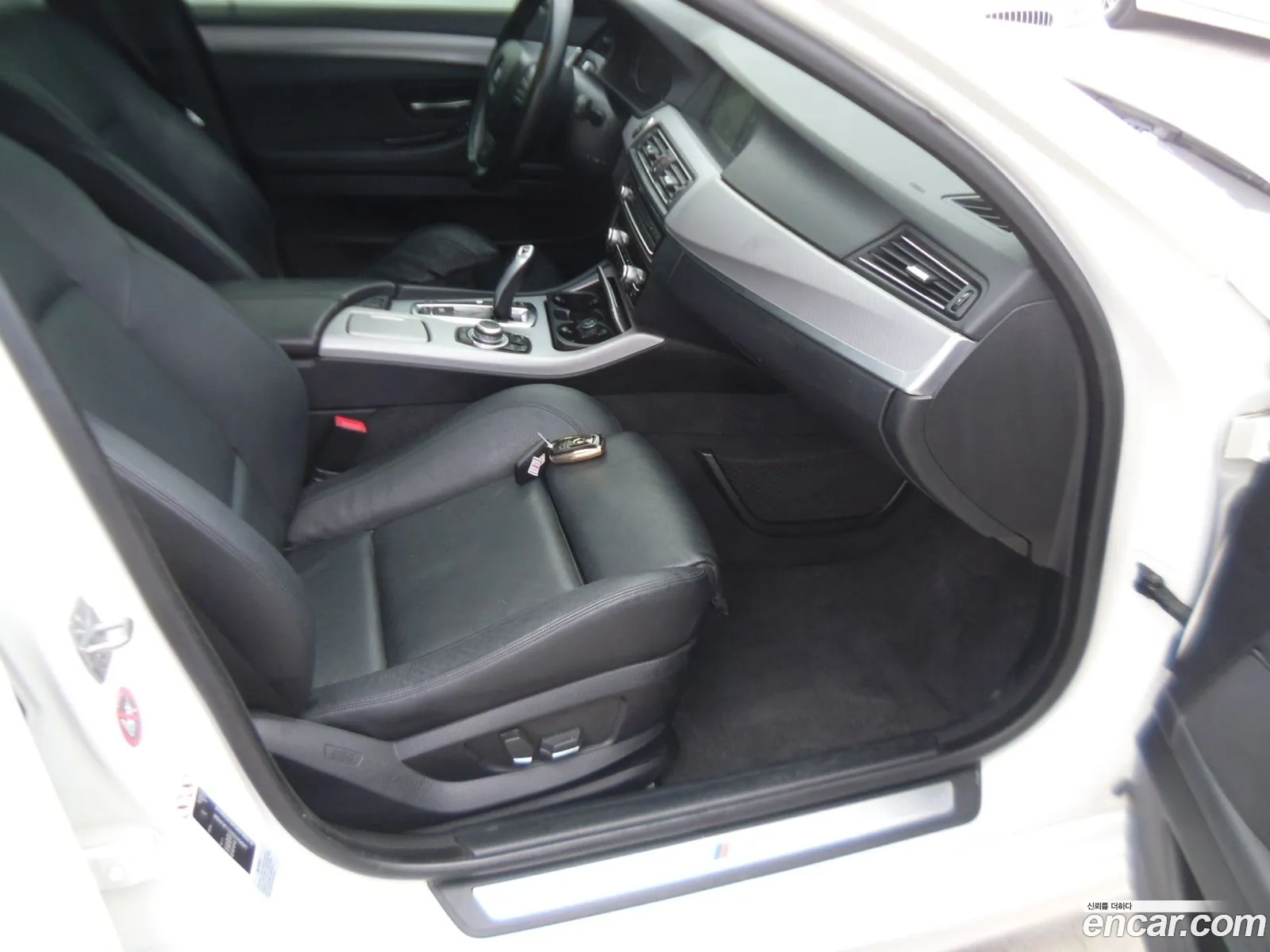 BMW 5 Series 2013 — 15