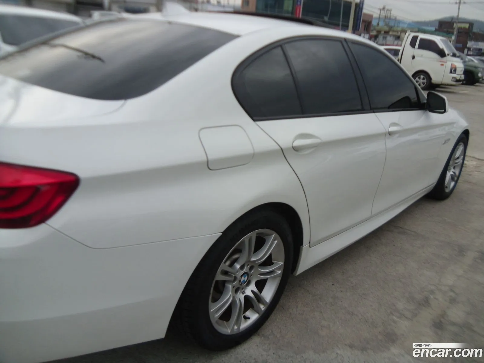 BMW 5 Series 2013 — 13