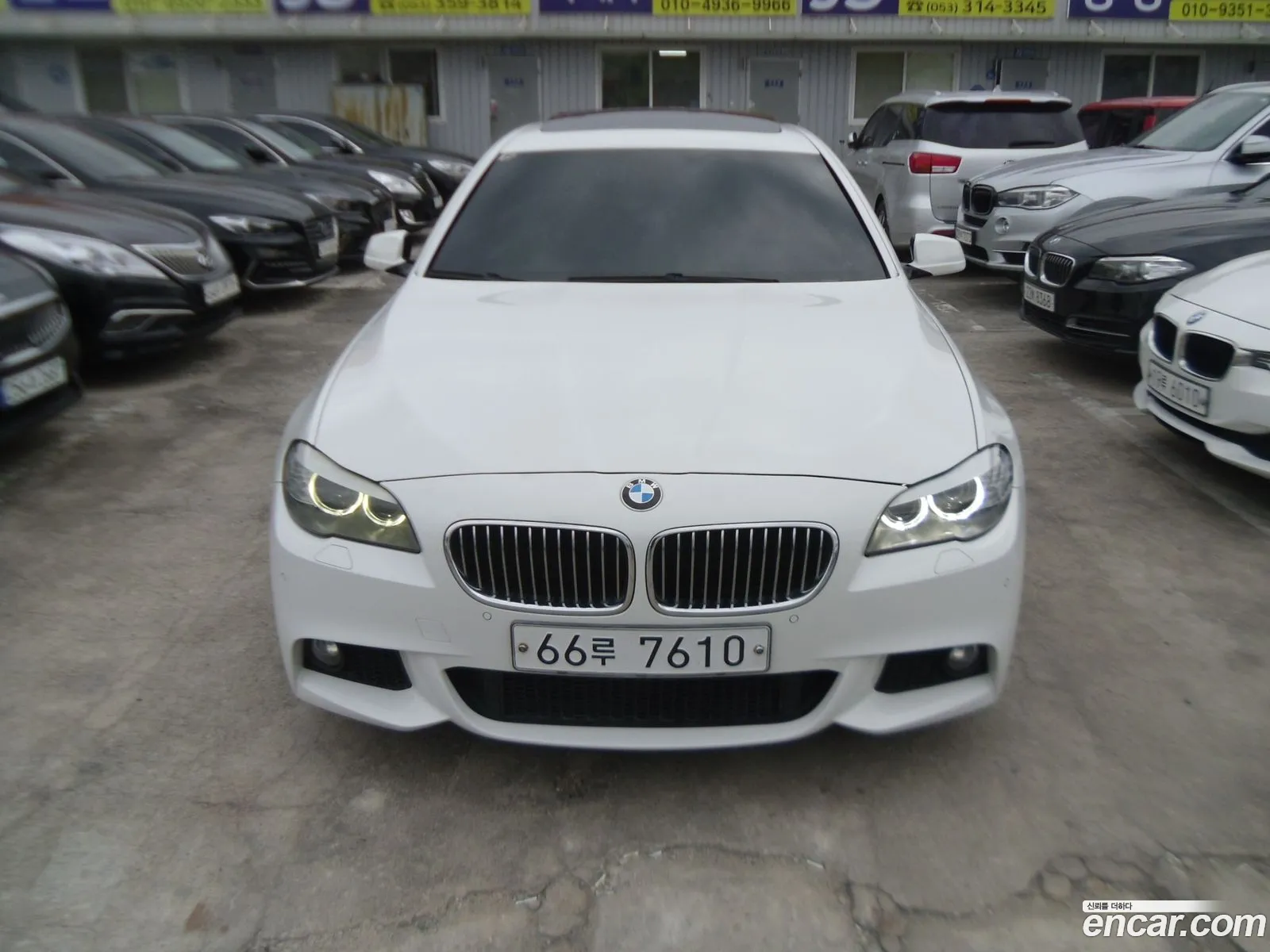 BMW 5 Series 2013 — 20
