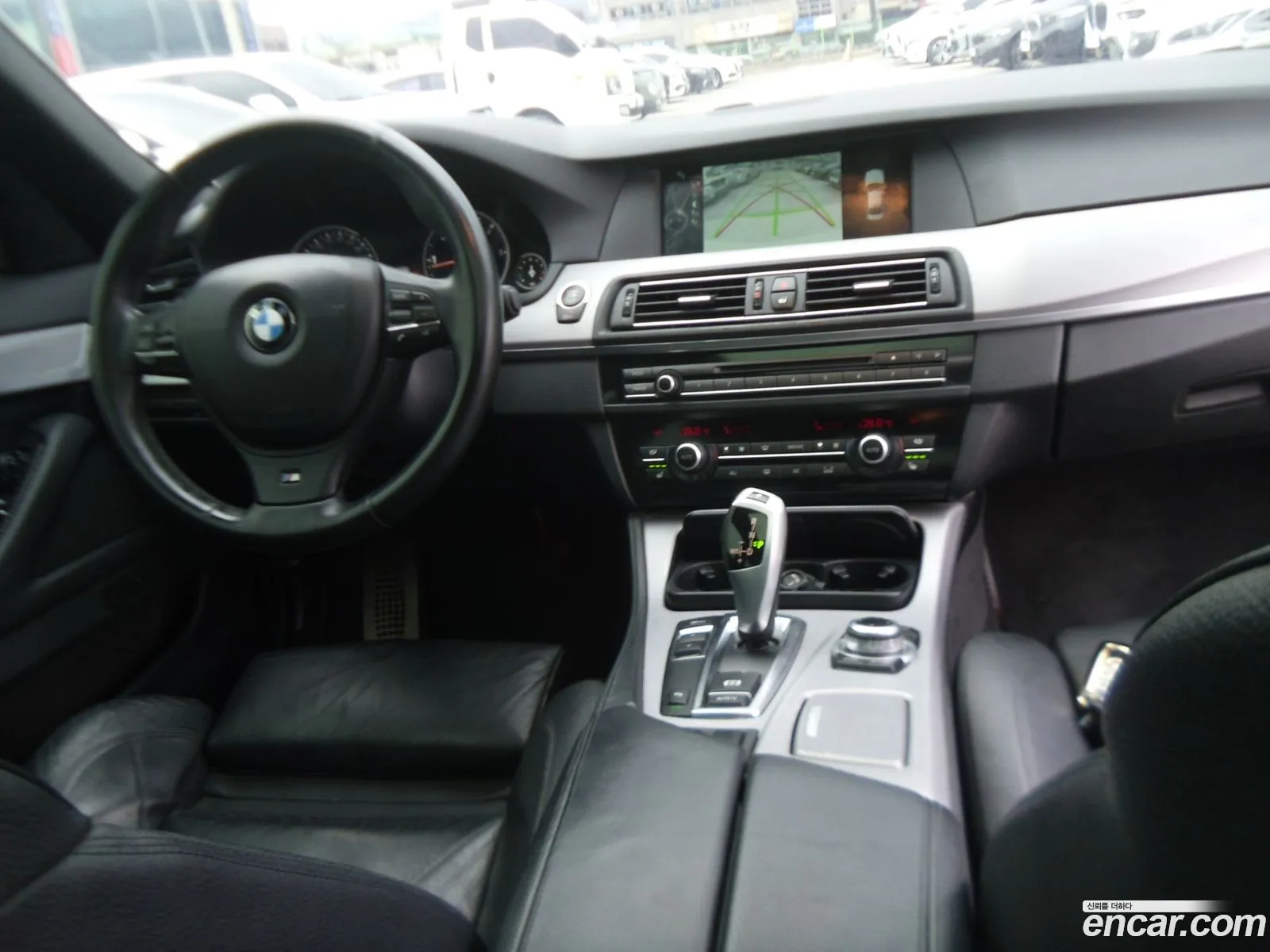 BMW 5 Series 2013 — 4
