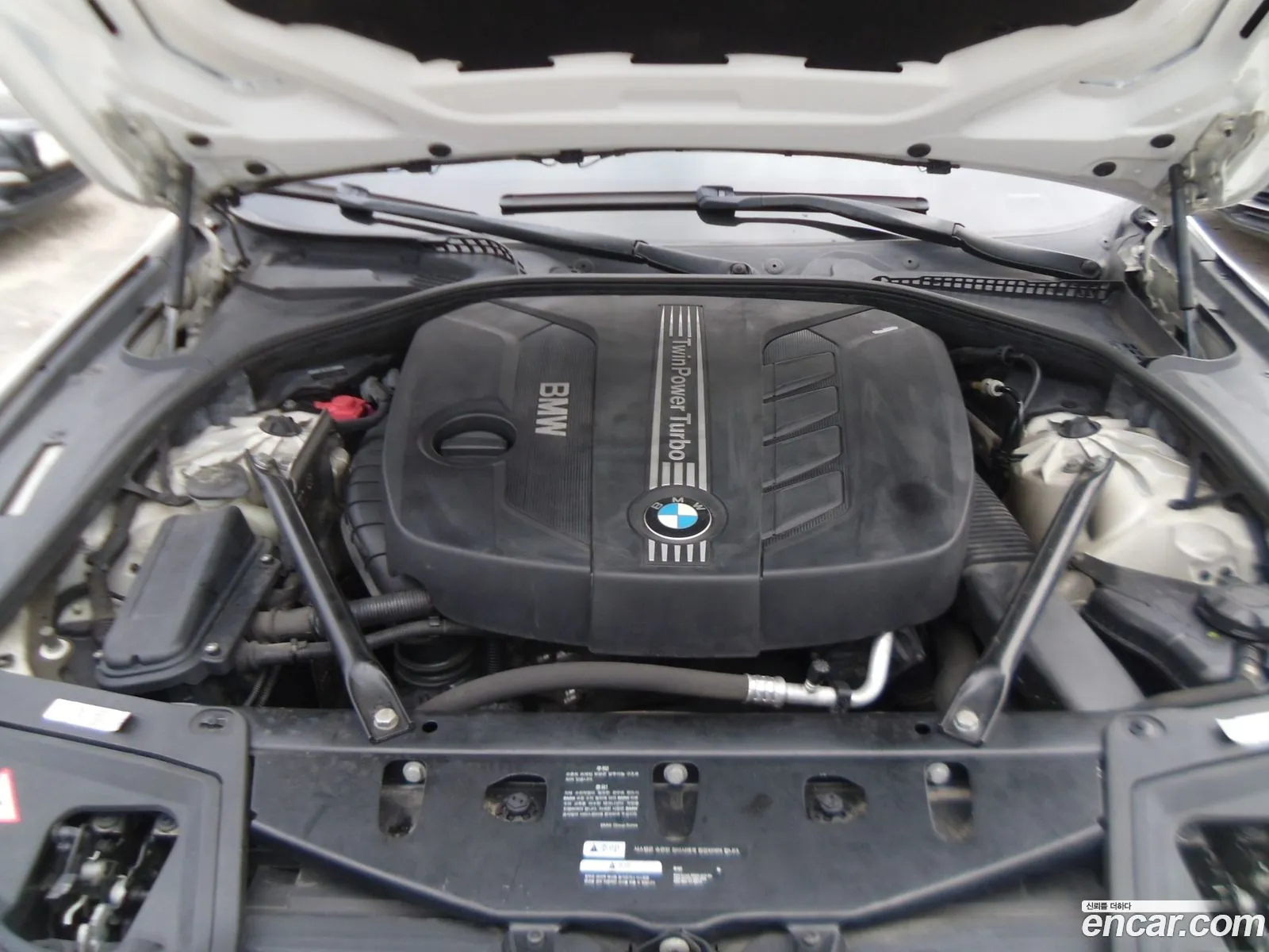 BMW 5 Series 2013 — 6